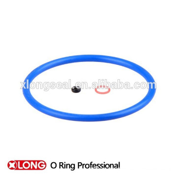 Máquina de fazer o-ring de alta elasticidade azul claro